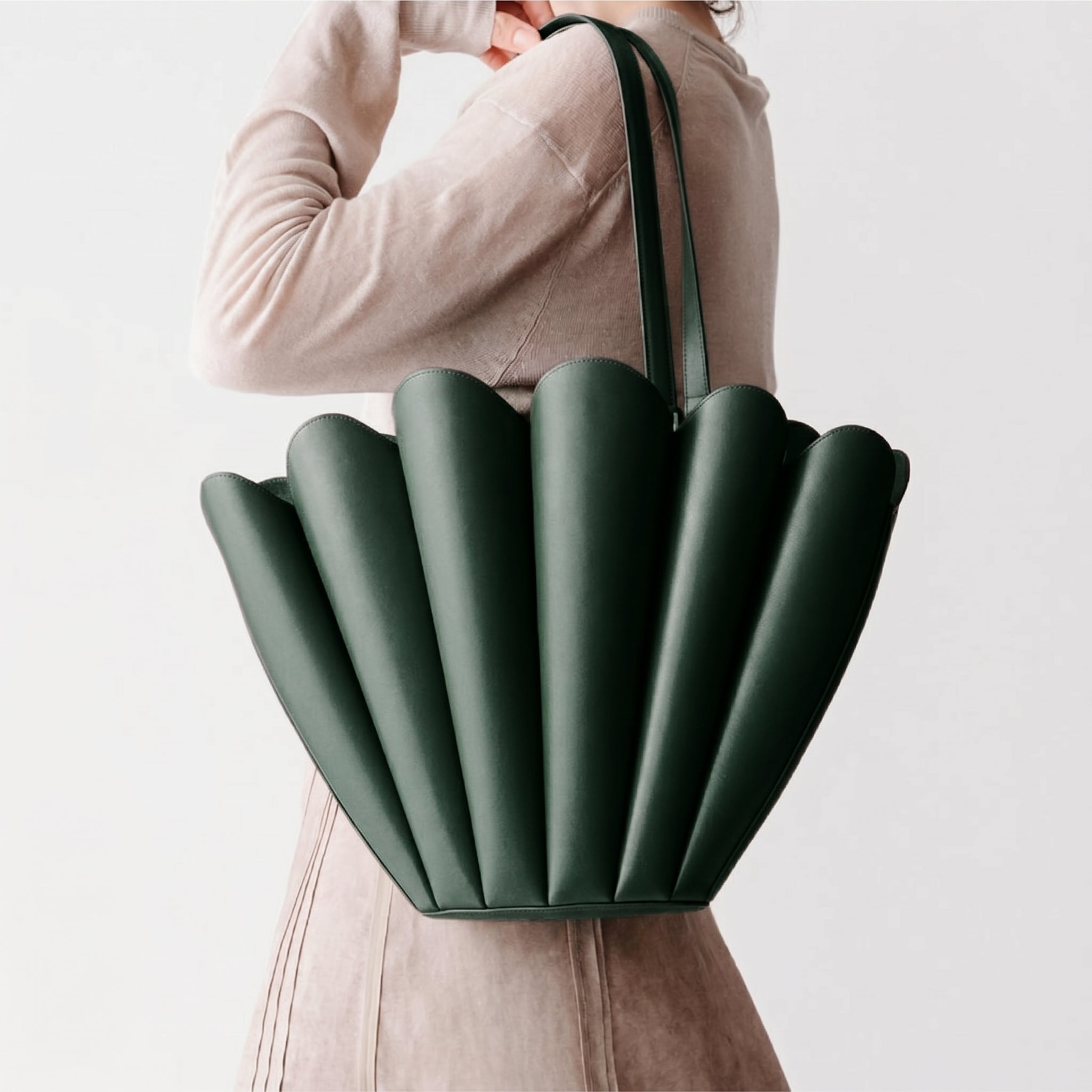 Sea Shell - Jade